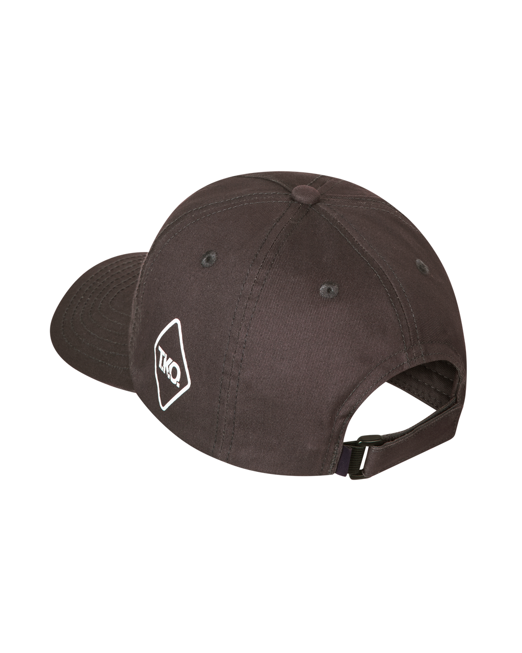 T.K.O. Off-Race Cap - Dark Purple