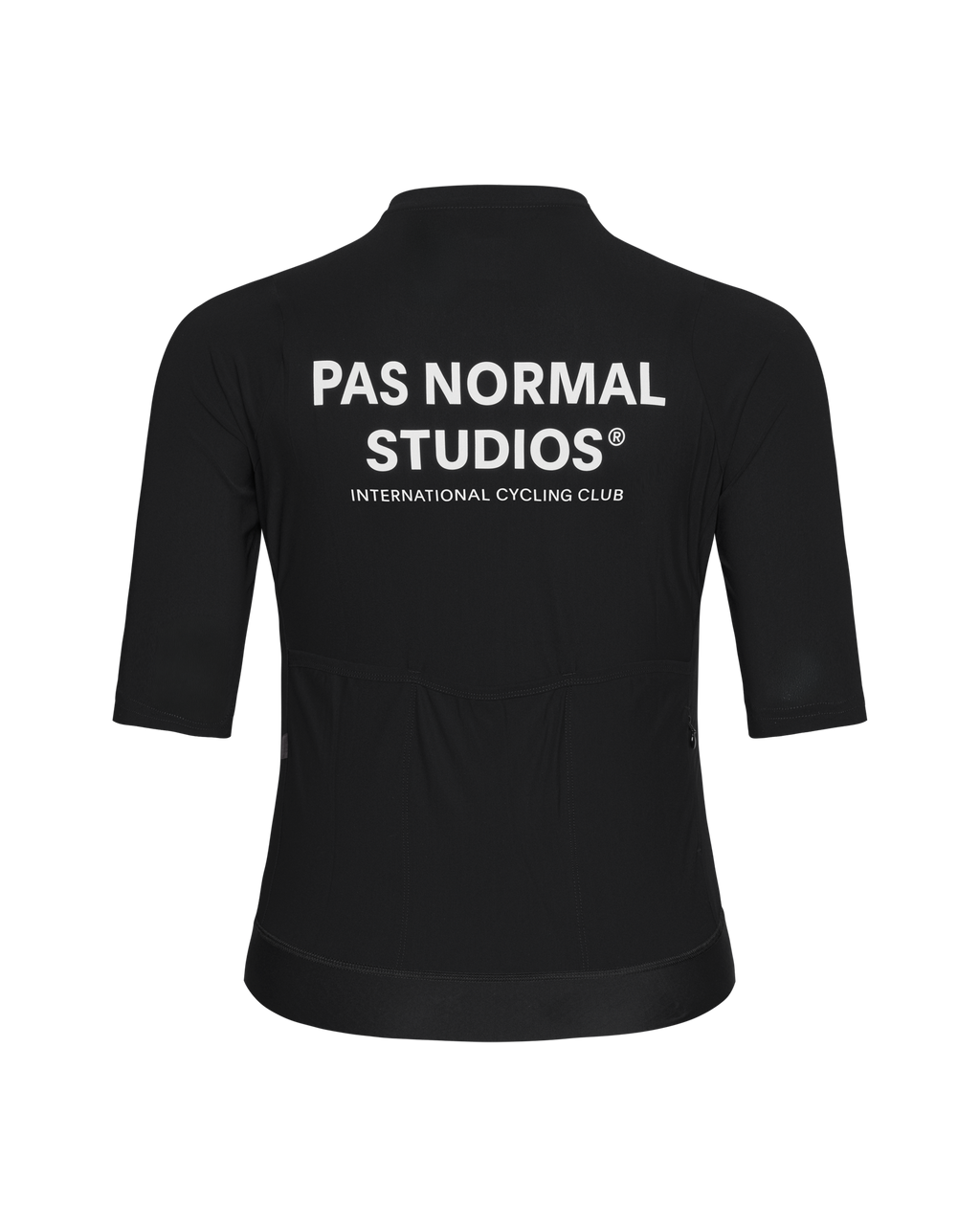 Essential Jersey - Black