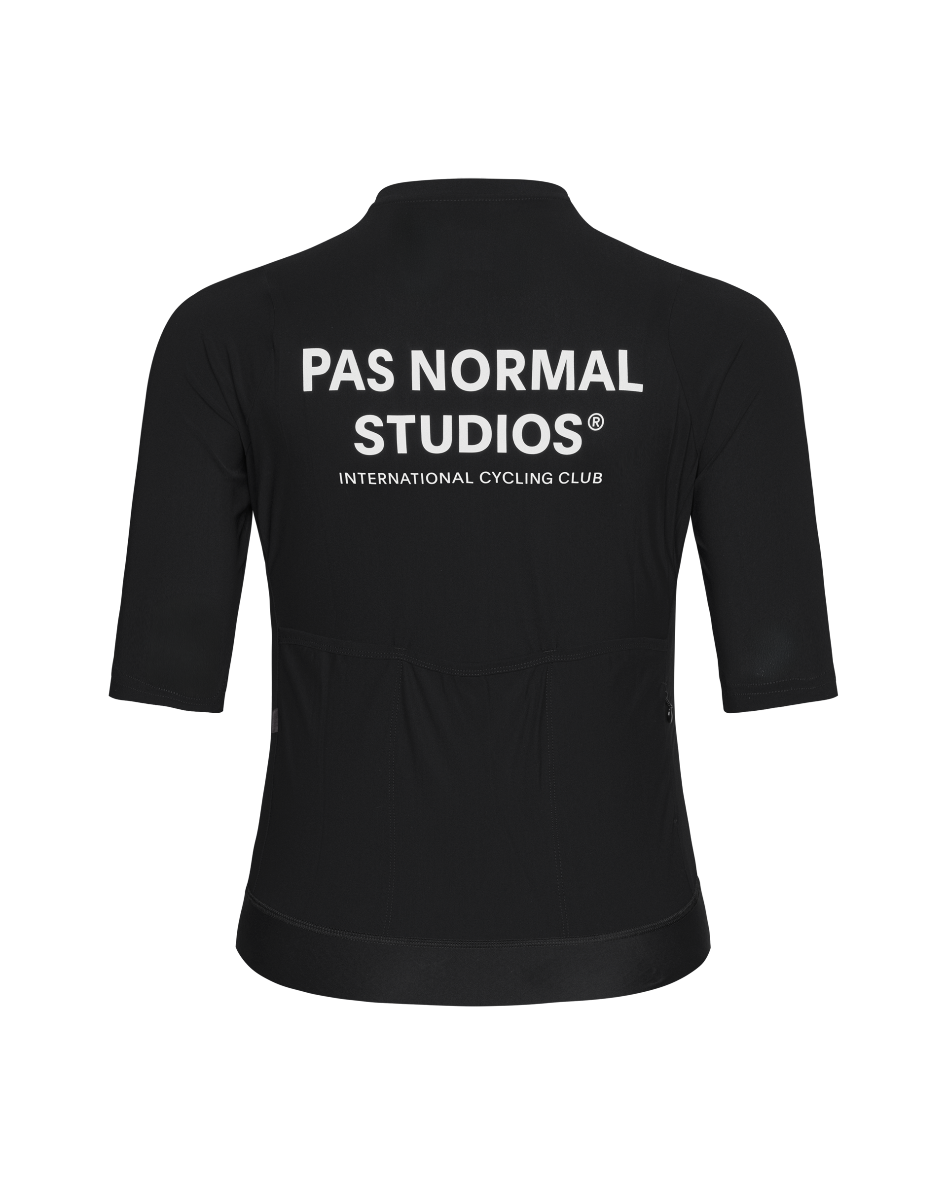 Essential Jersey - Black