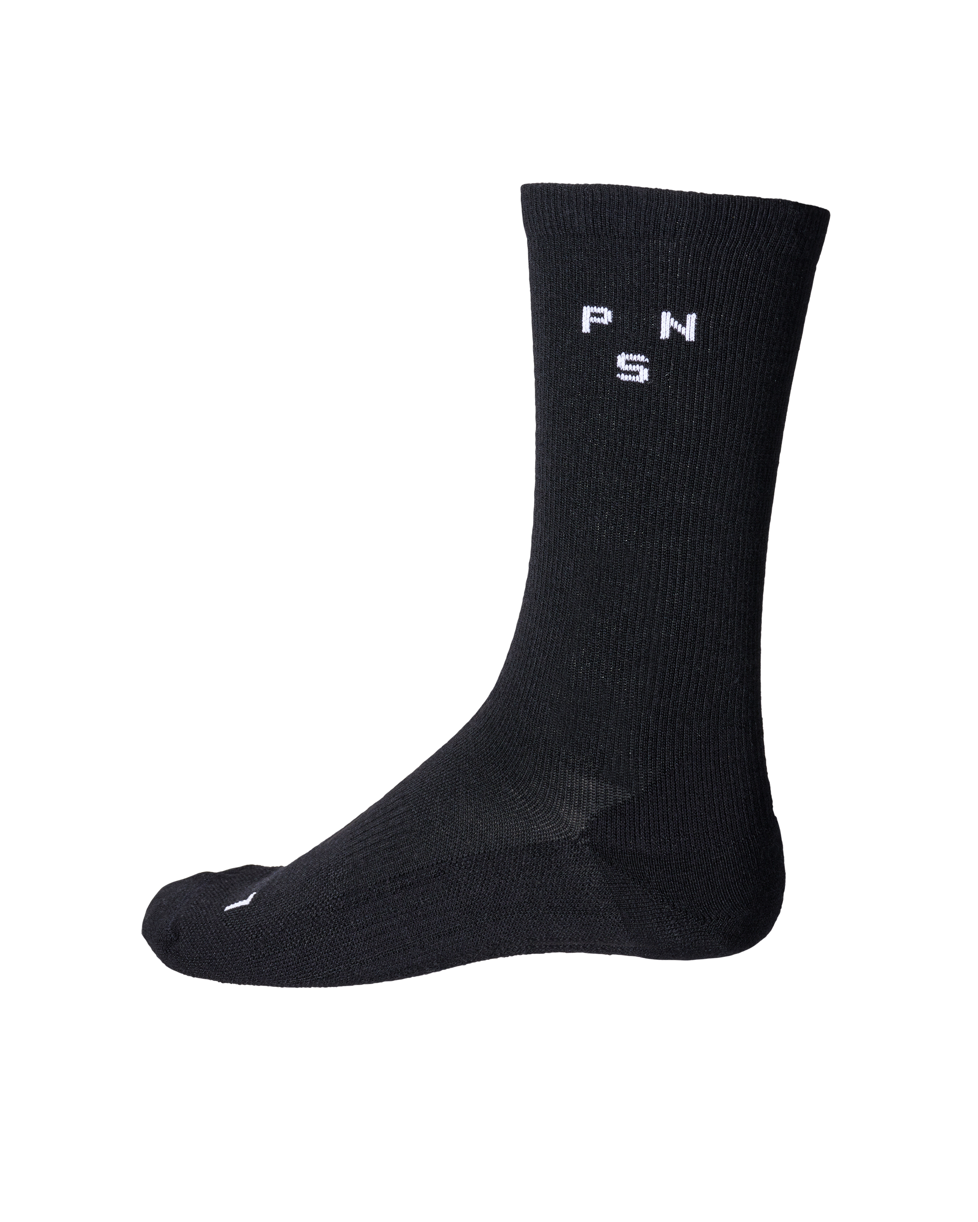 Thermal Wool Socks - Black
