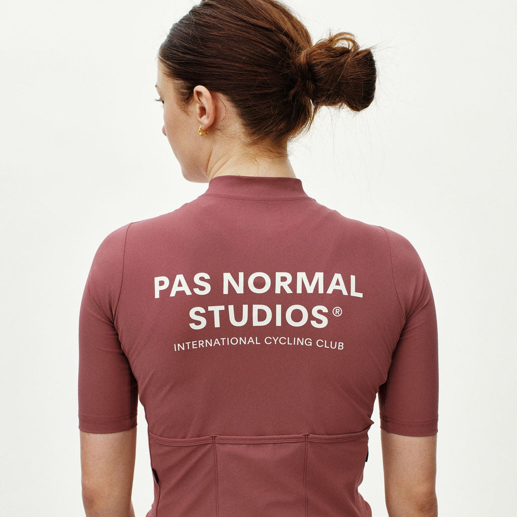 Essential Jersey - Grape