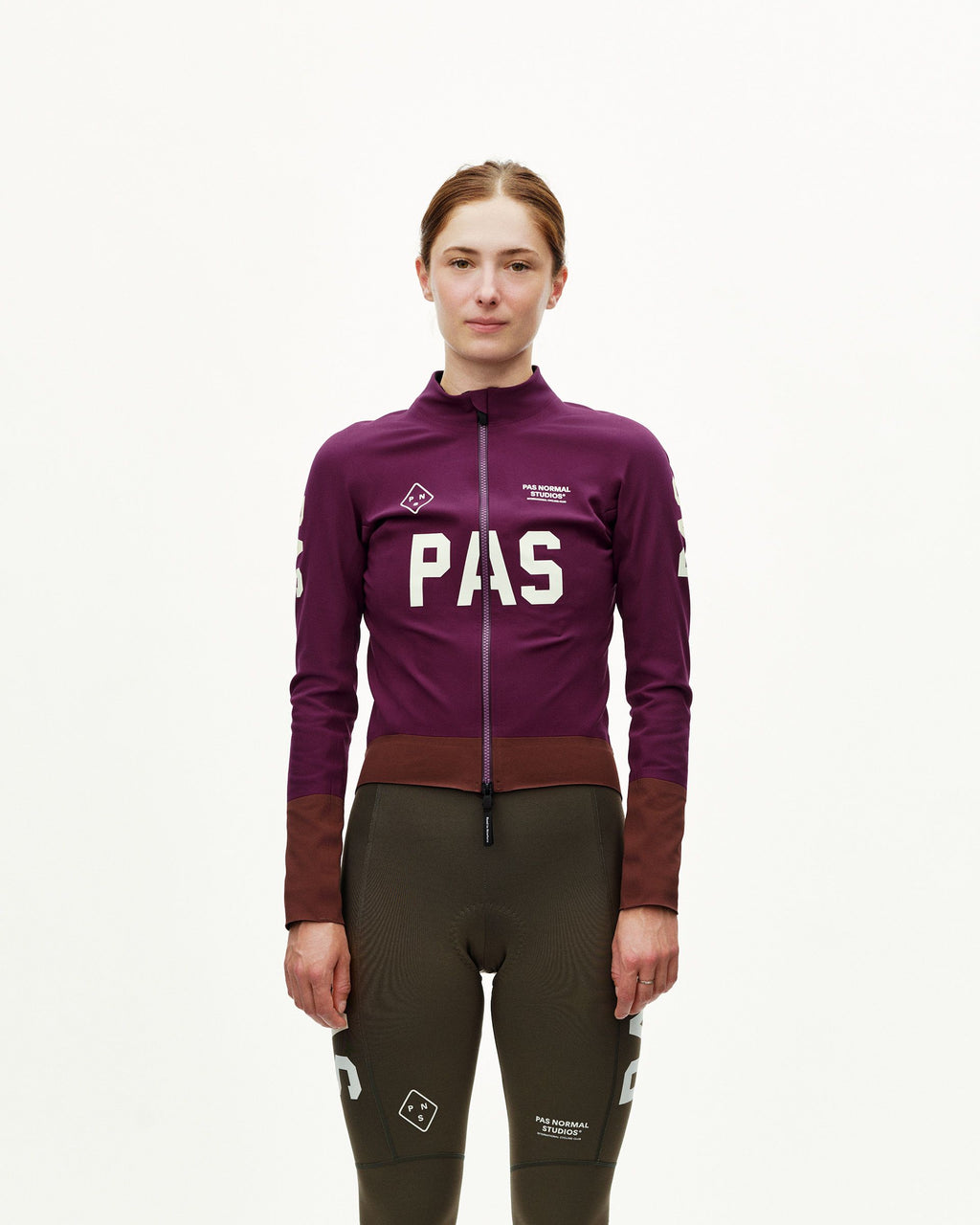 PAS Mechanism Thermal Jacket - Dark Purple