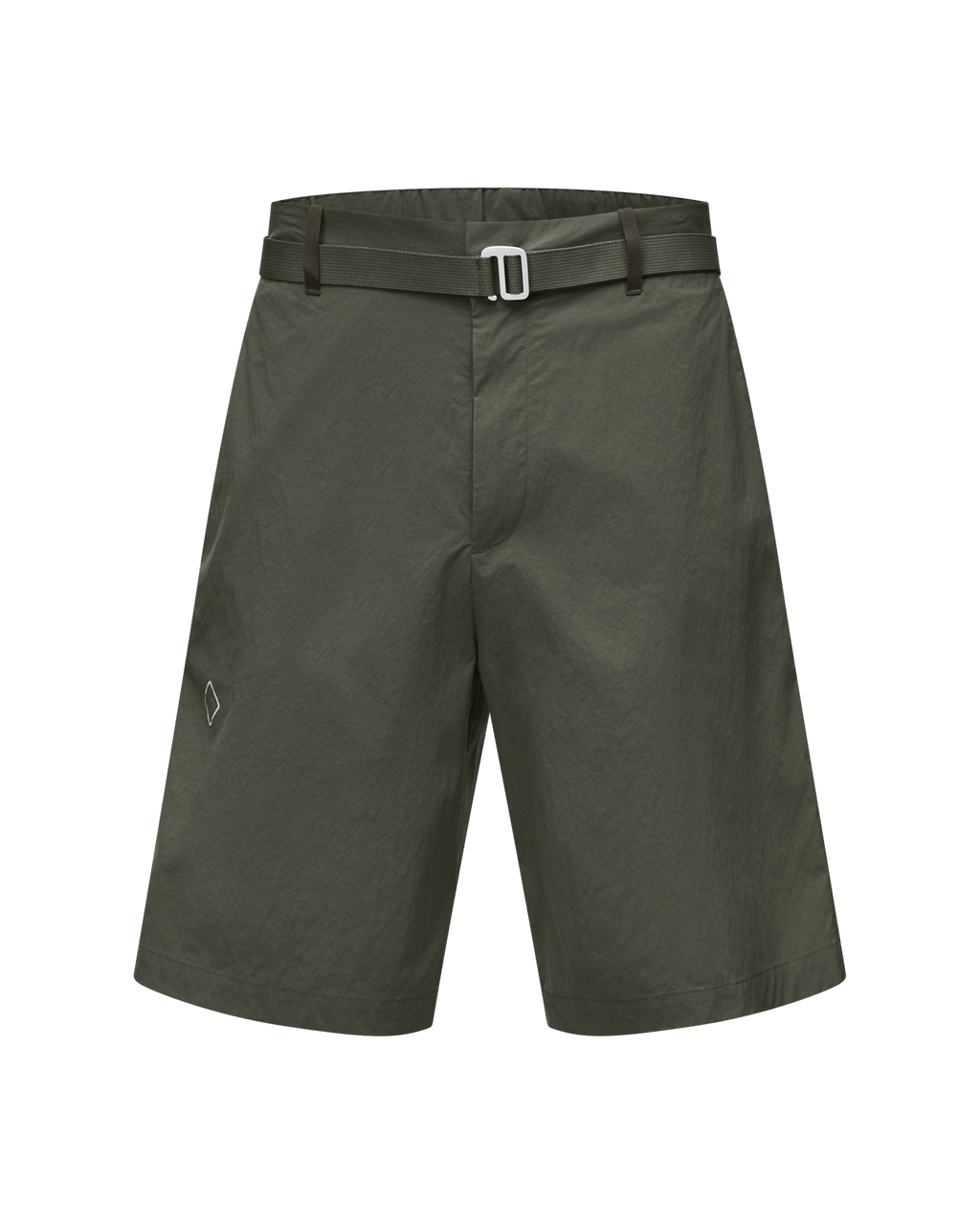 Off-Race Light Tech Shorts - Dark Grey