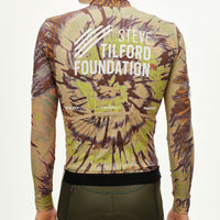 STFR Mechanism Long Sleeve Jersey - STFR Beige