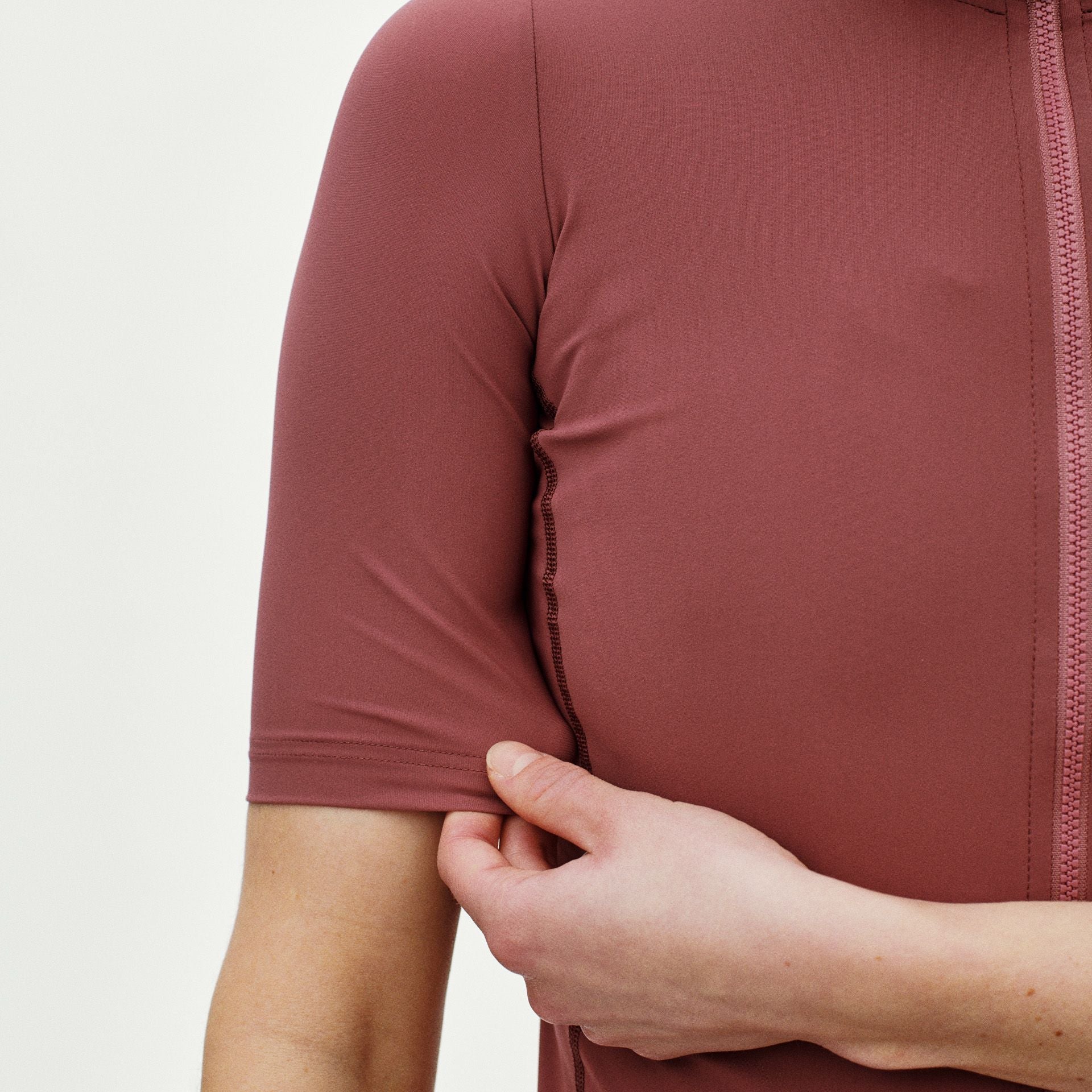 Essential Jersey - Grape