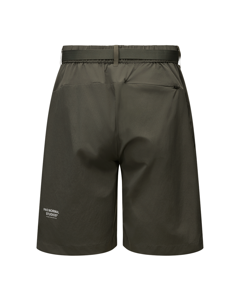 Off-Race Light Tech Shorts - Dark Grey