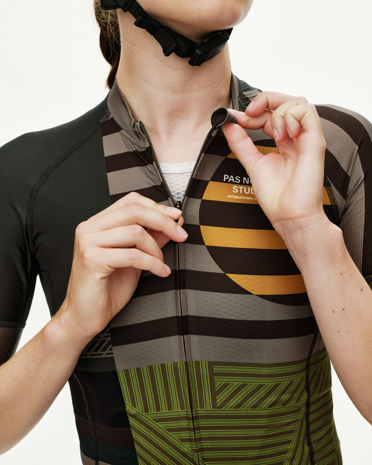 Women´s Mechanism Jersey - AOP International Earth