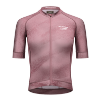 Mechanism Jersey - AOP Dark Mauve
