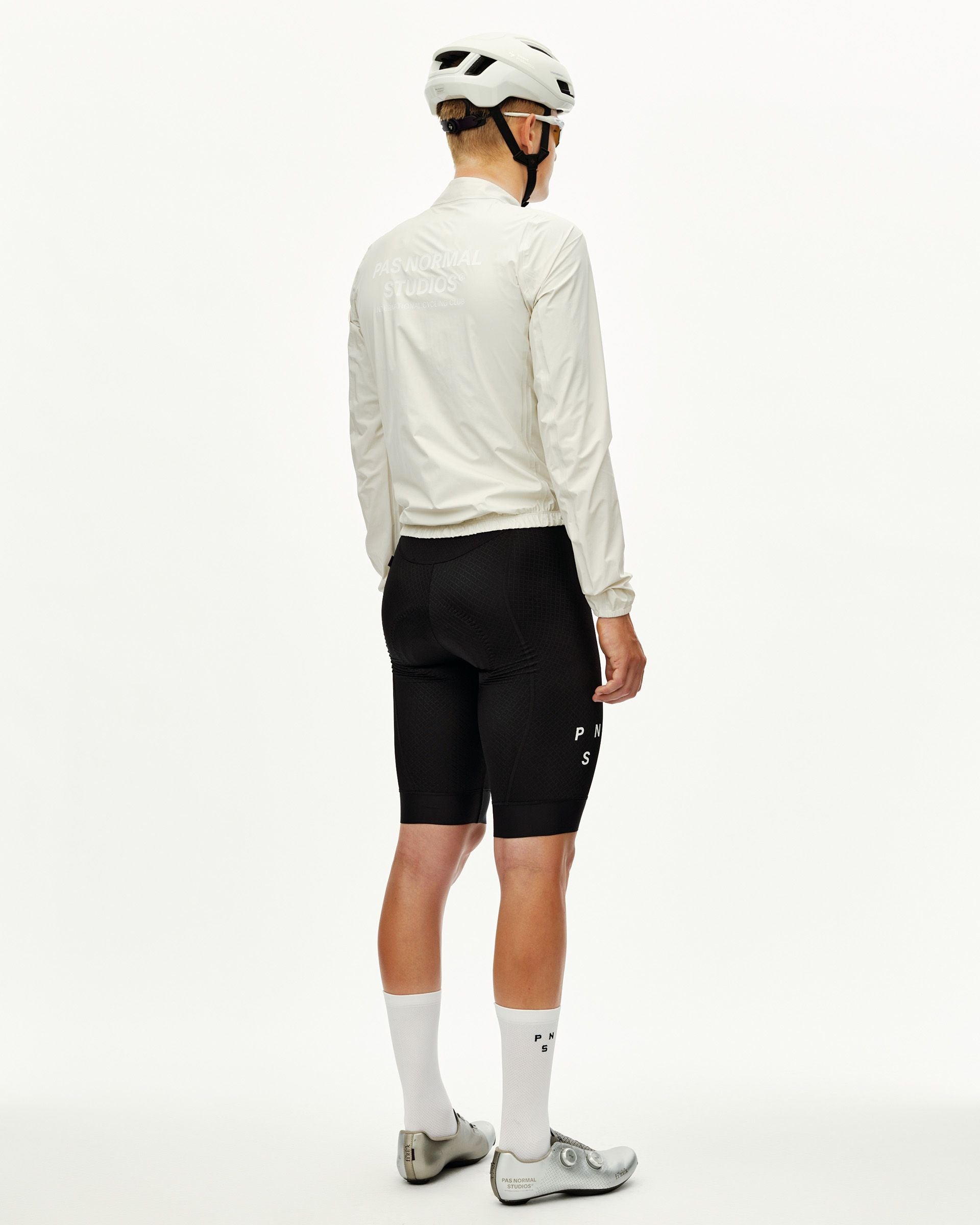 Mechanism Rain Jacket - Off White