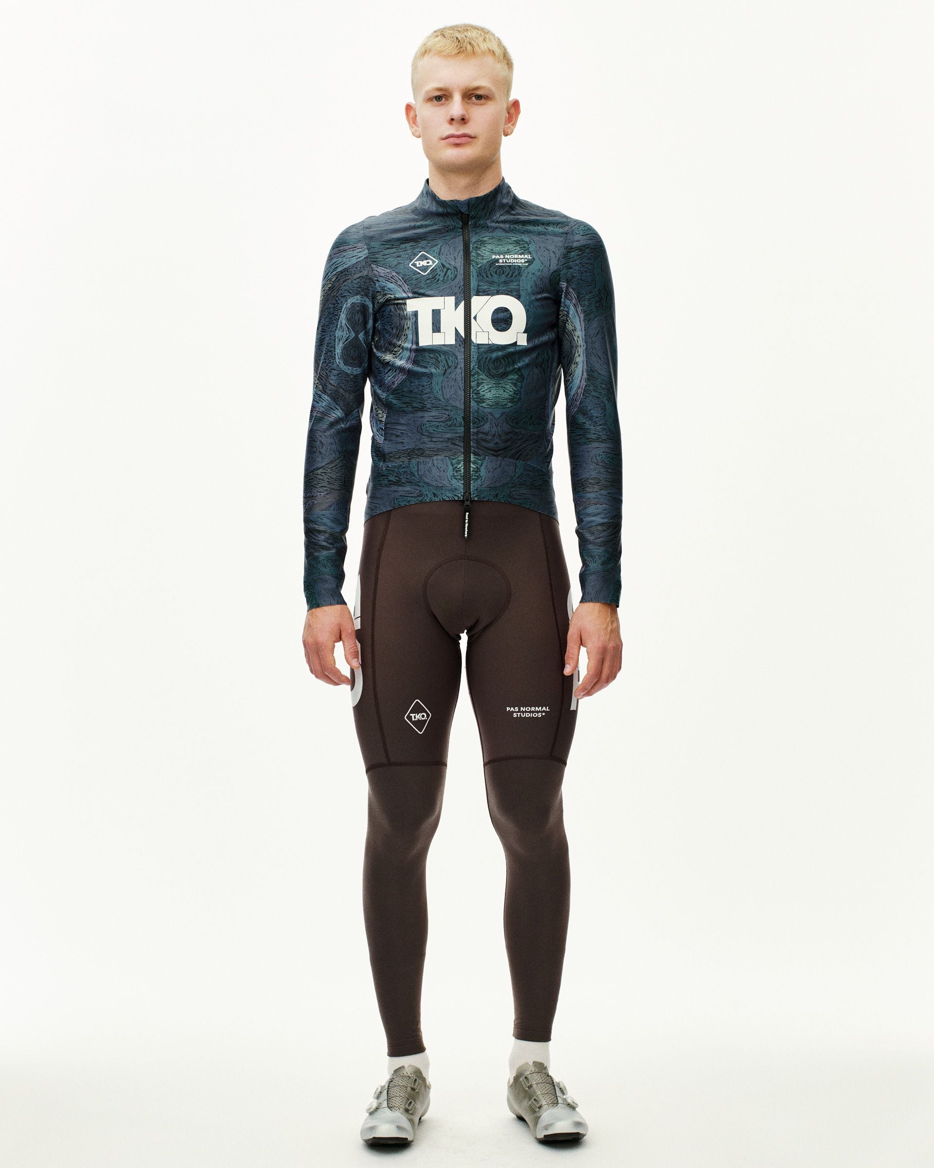 T.K.O. Mechanism Thermal Jacket - T.K.O. Dark Multi