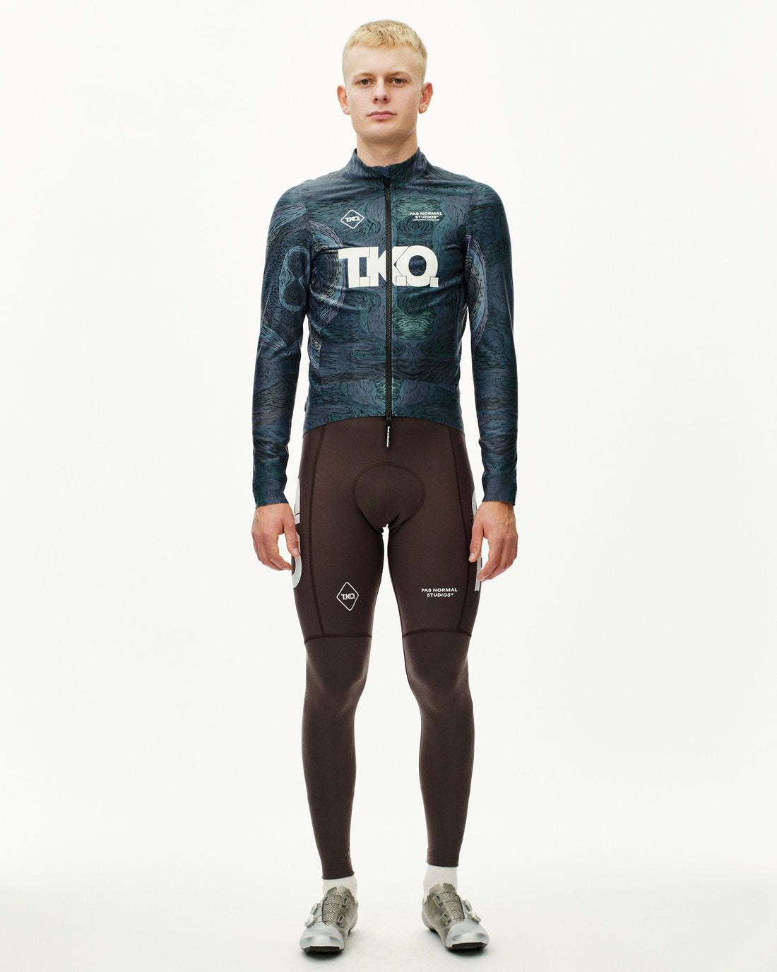 T.K.O. Mechanism Thermal Jacket - T.K.O. Dark Multi