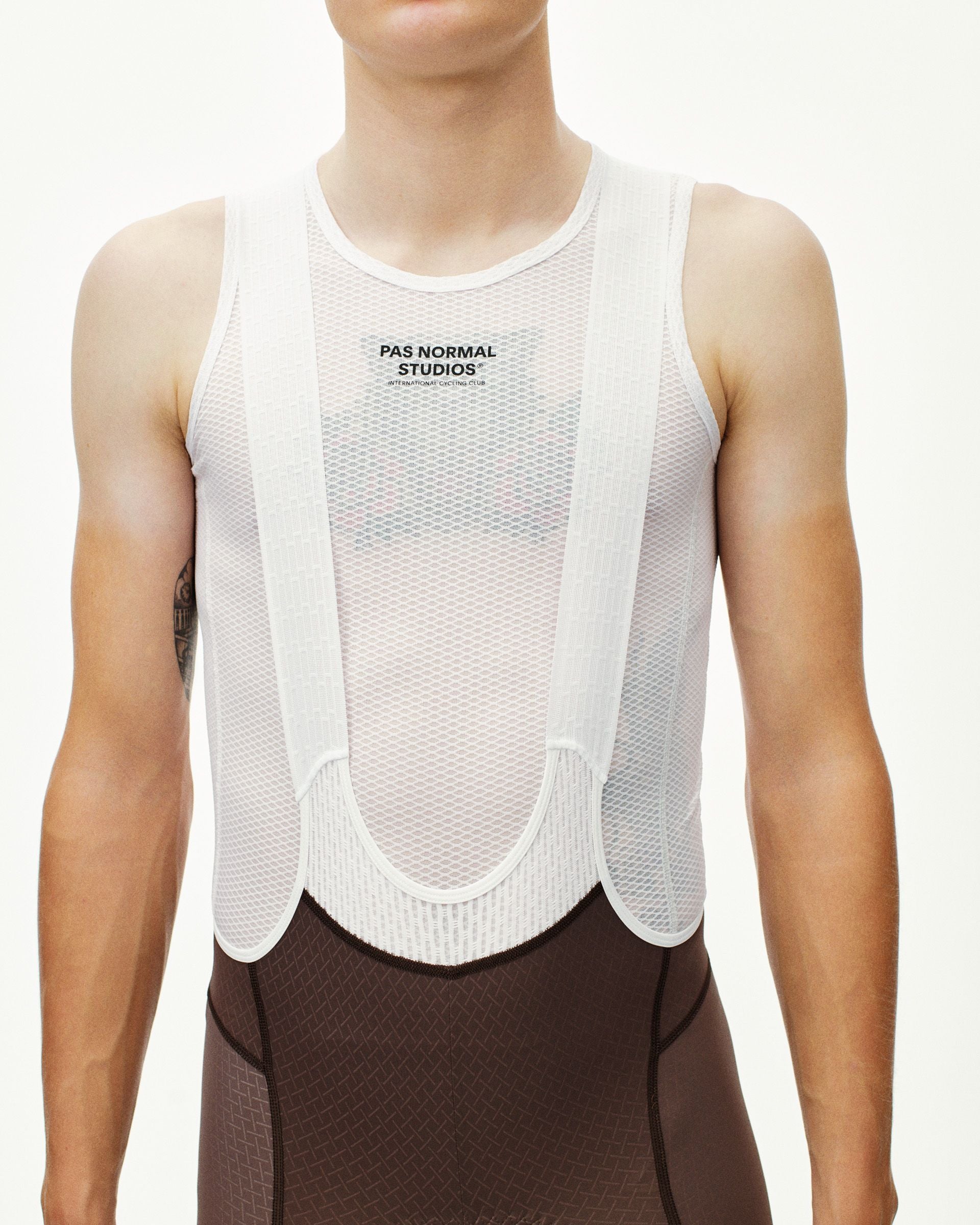 T.K.O. Mechanism Bibs - Dark Purple
