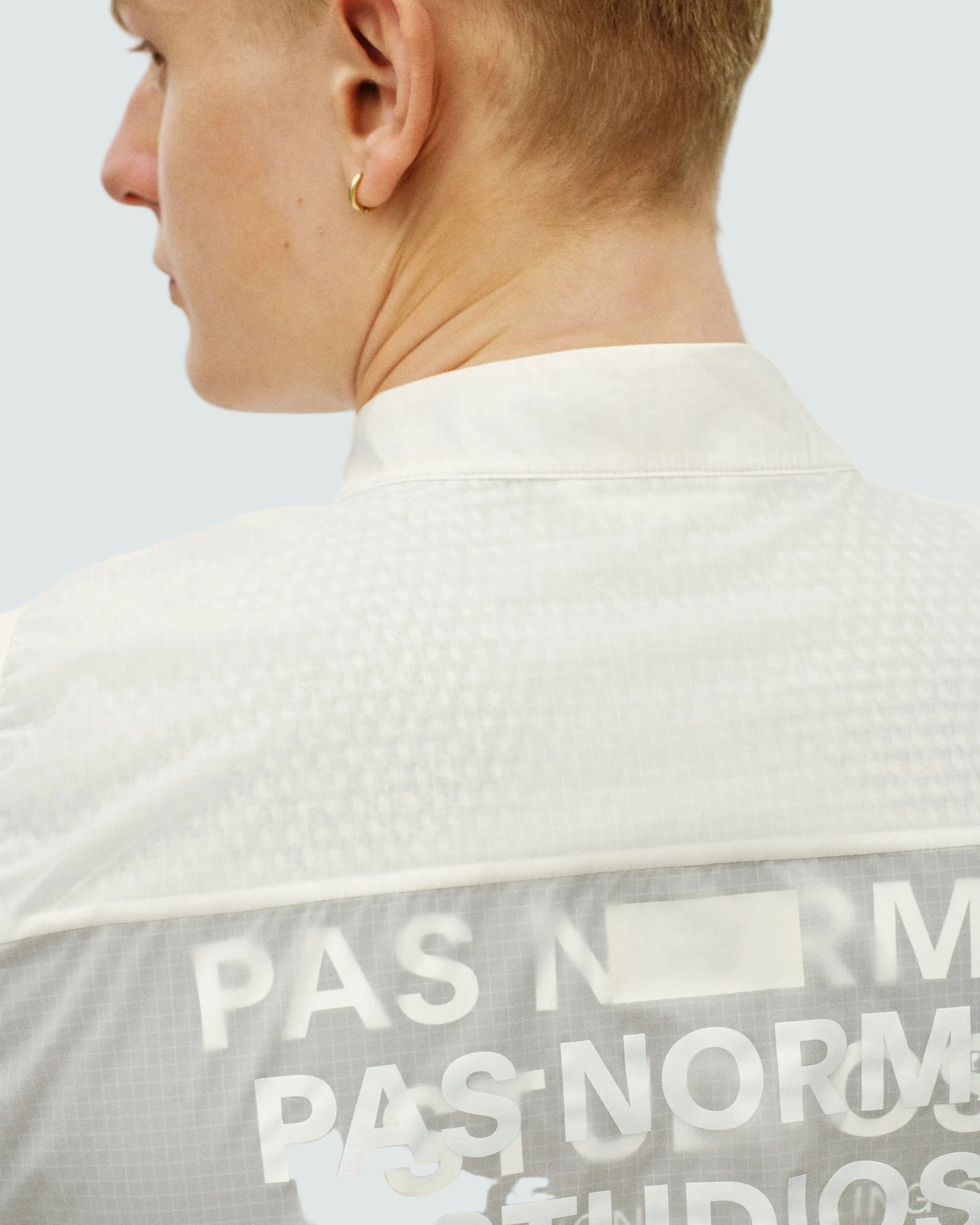 Essential Insulated Gilet - Off White