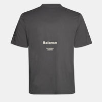 Pas Normal Studios Balance T-shirt - Stone Grey