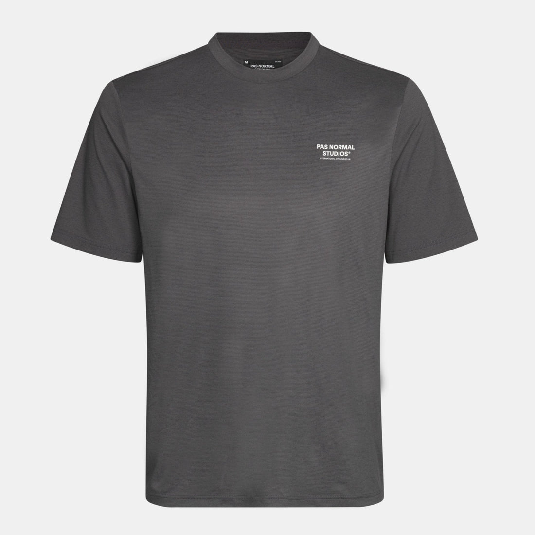 Pas Normal Studios Balance T-shirt - Stone Grey