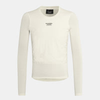 Pas Normal Studios - Men's Thermal Windproof Base Layer - Off White