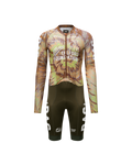 STFR Mechanism Long Sleeve Speedsuit - STFR Beige
