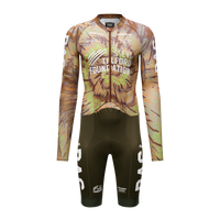 STFR Mechanism Long Sleeve Speedsuit - STFR Beige