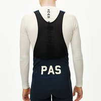 PAS Mechanism Deep Winter Long Bibs - Navy