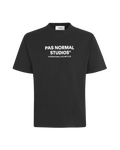 Off-Race Logo T-Shirt - Black
