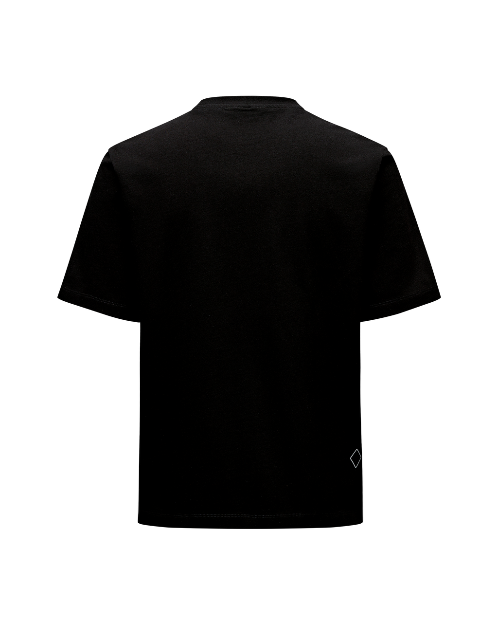 Off-Race Graphic T-Shirt - Black