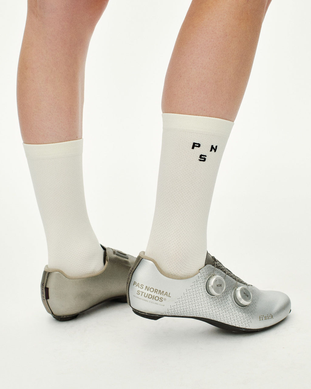 Race Socks - Off White