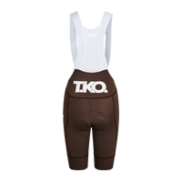 T.K.O. Mechanism Bibs - Dark Purple