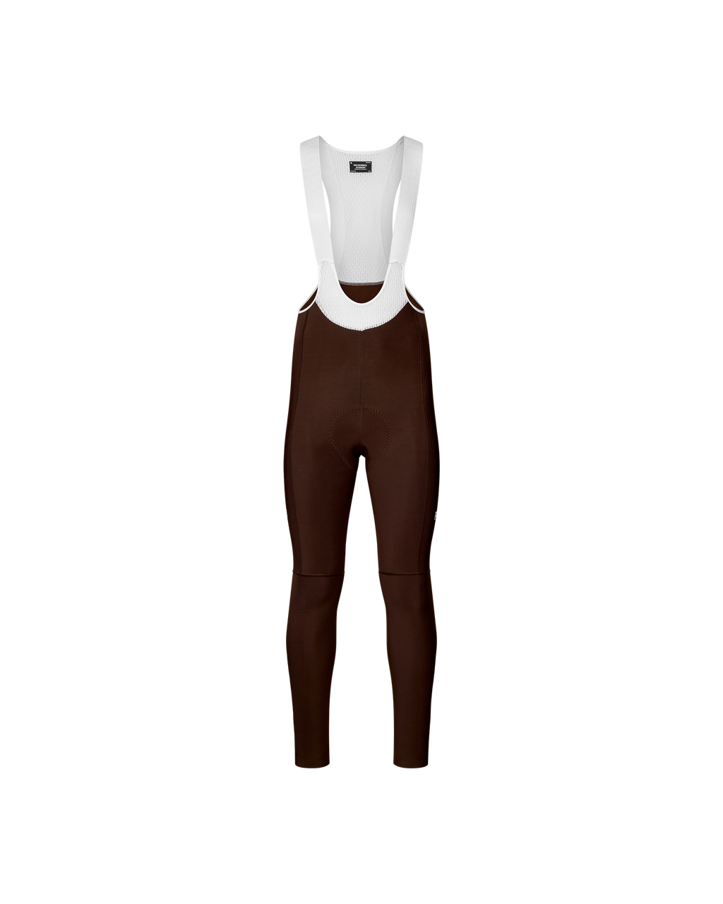 Mechanism Thermal Long Bibs - Dark Coffee