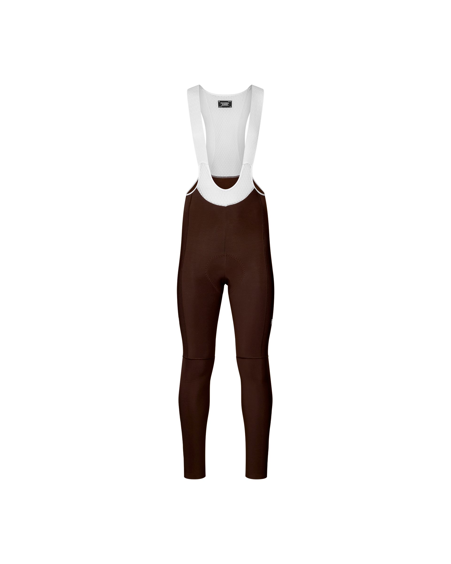 Mechanism Thermal Long Bibs - Dark Coffee