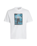Off-Race Graphic T-shirt - White