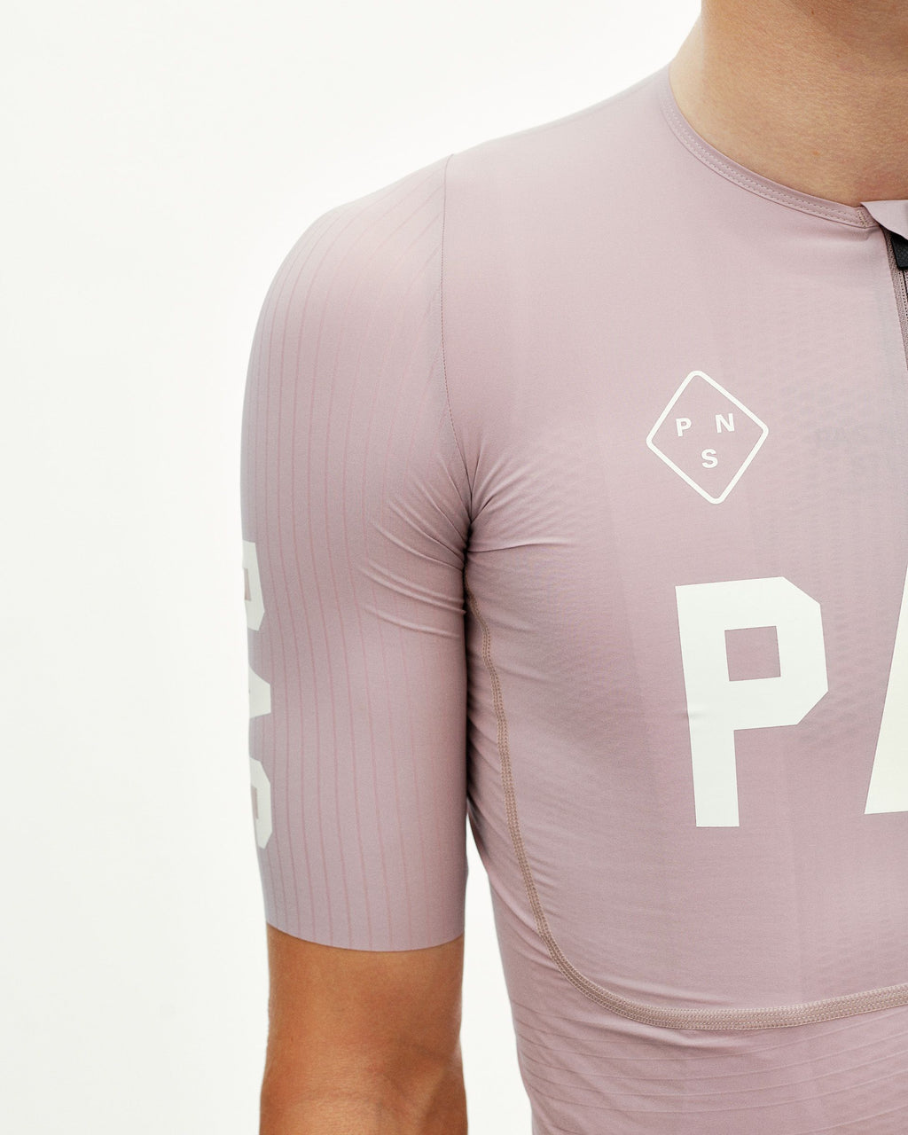 PAS Mechanism Pro Jersey - Taupe Rose