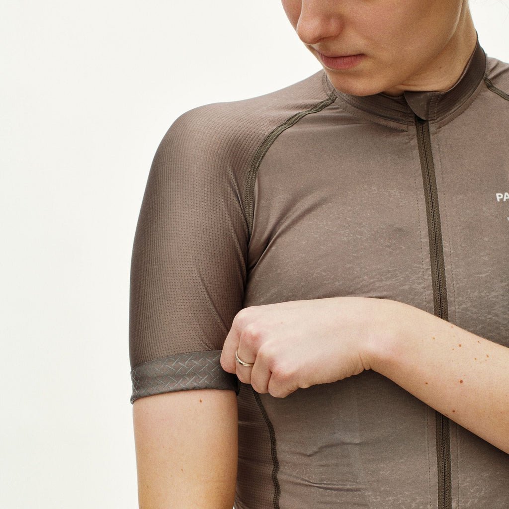 Mechanism Jersey - AOP Earth