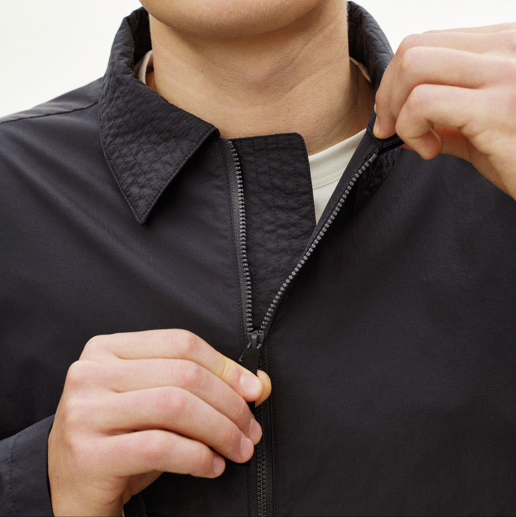 Off-Race Utility Jacket - Steel