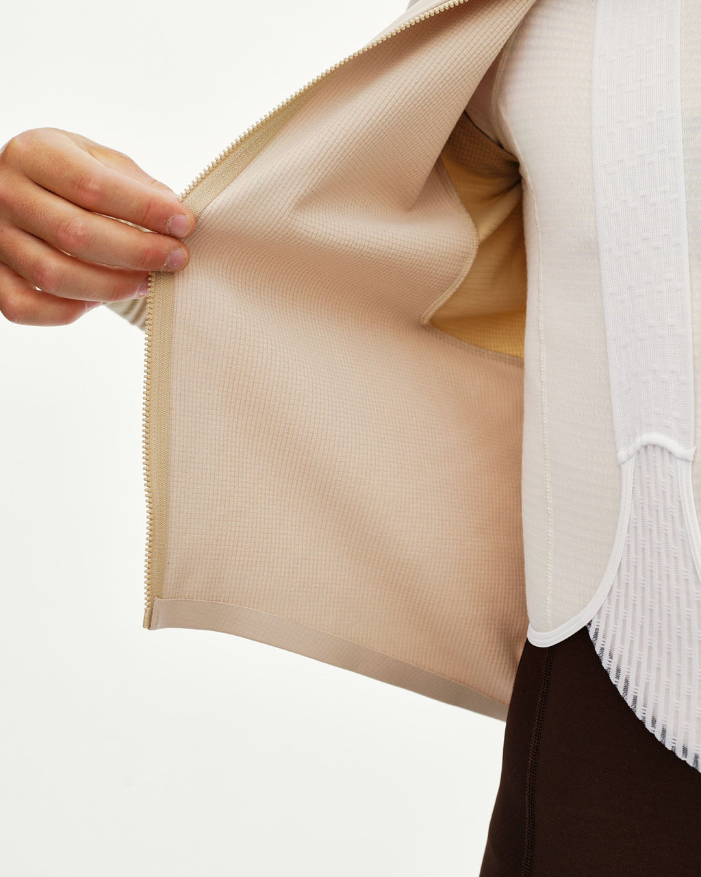 Mechanism Thermal Long Sleeve Jersey 2.0 - Linen