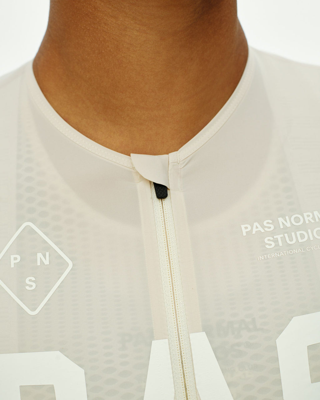 Womens PAS Mechanism Pro Jersey - Cream