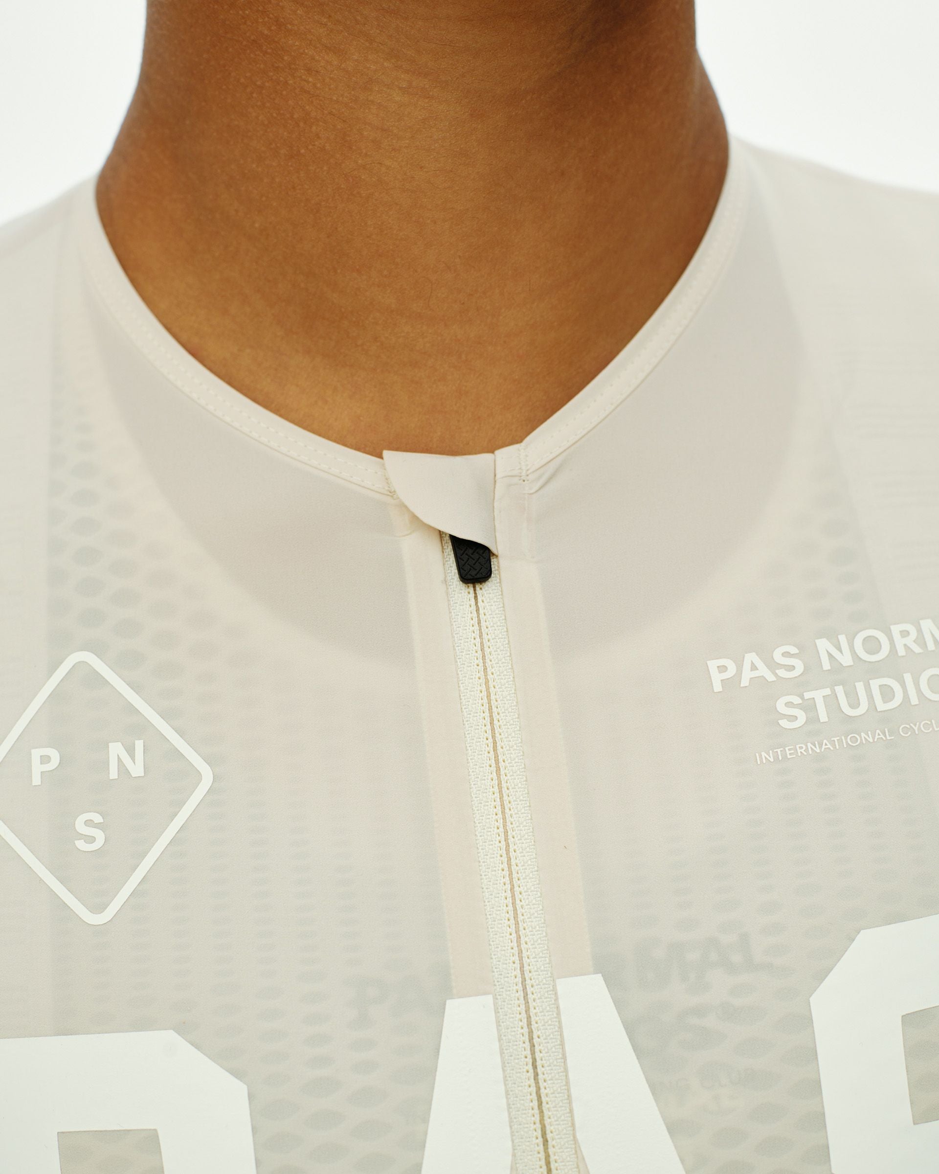 Womens PAS Mechanism Pro Jersey - Cream