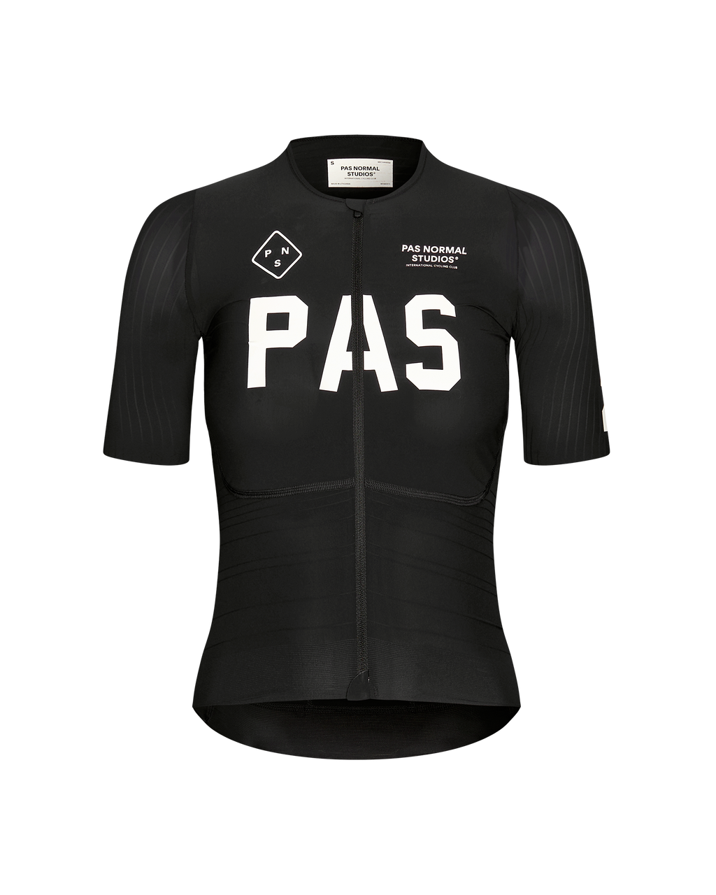 PAS Mechanism Pro Jersey - Black