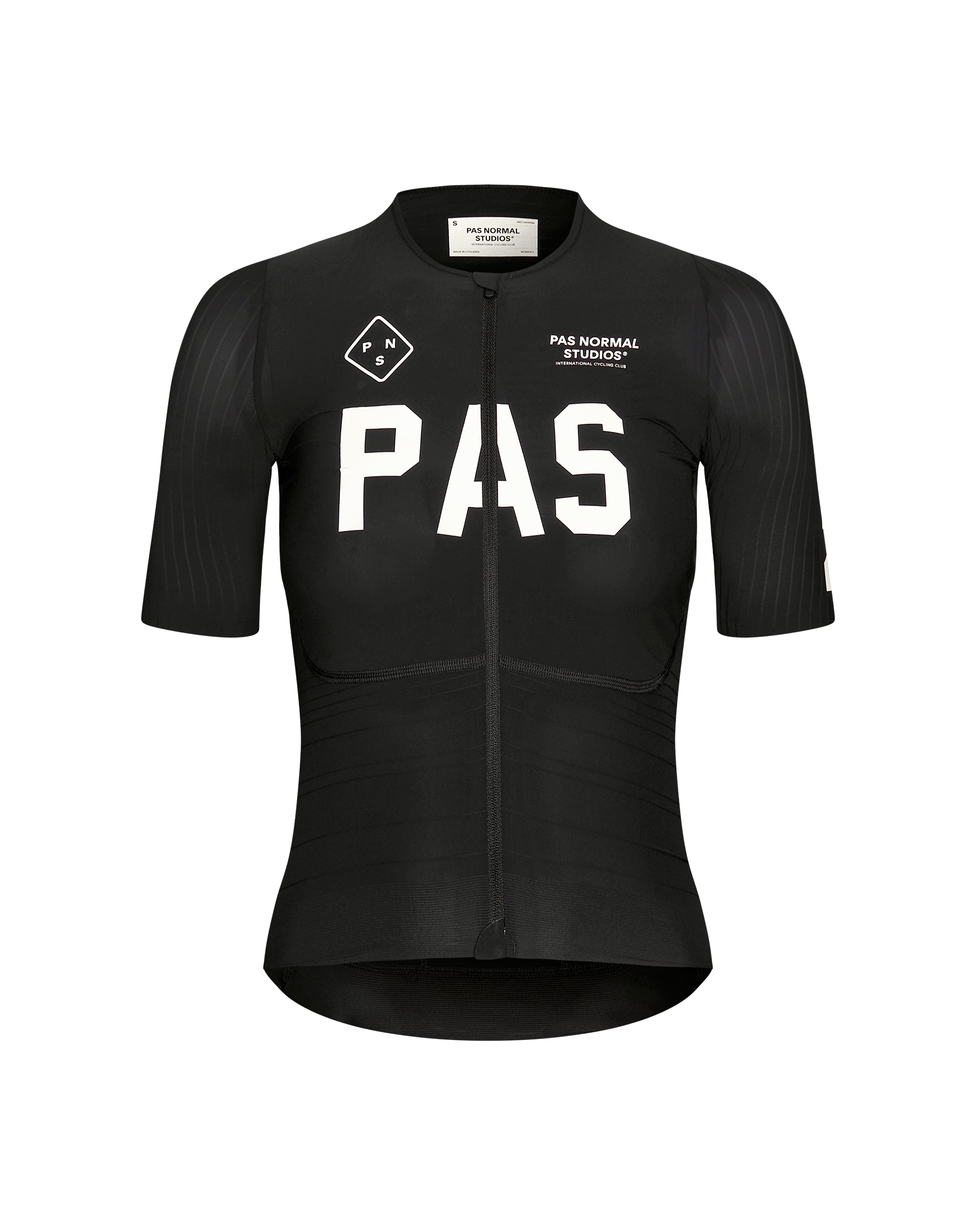 PAS Mechanism Pro Jersey - Black