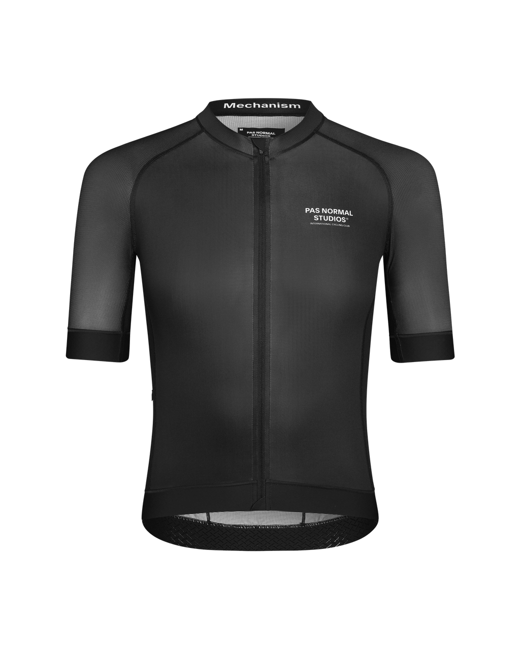 Mechanism Jersey - Black