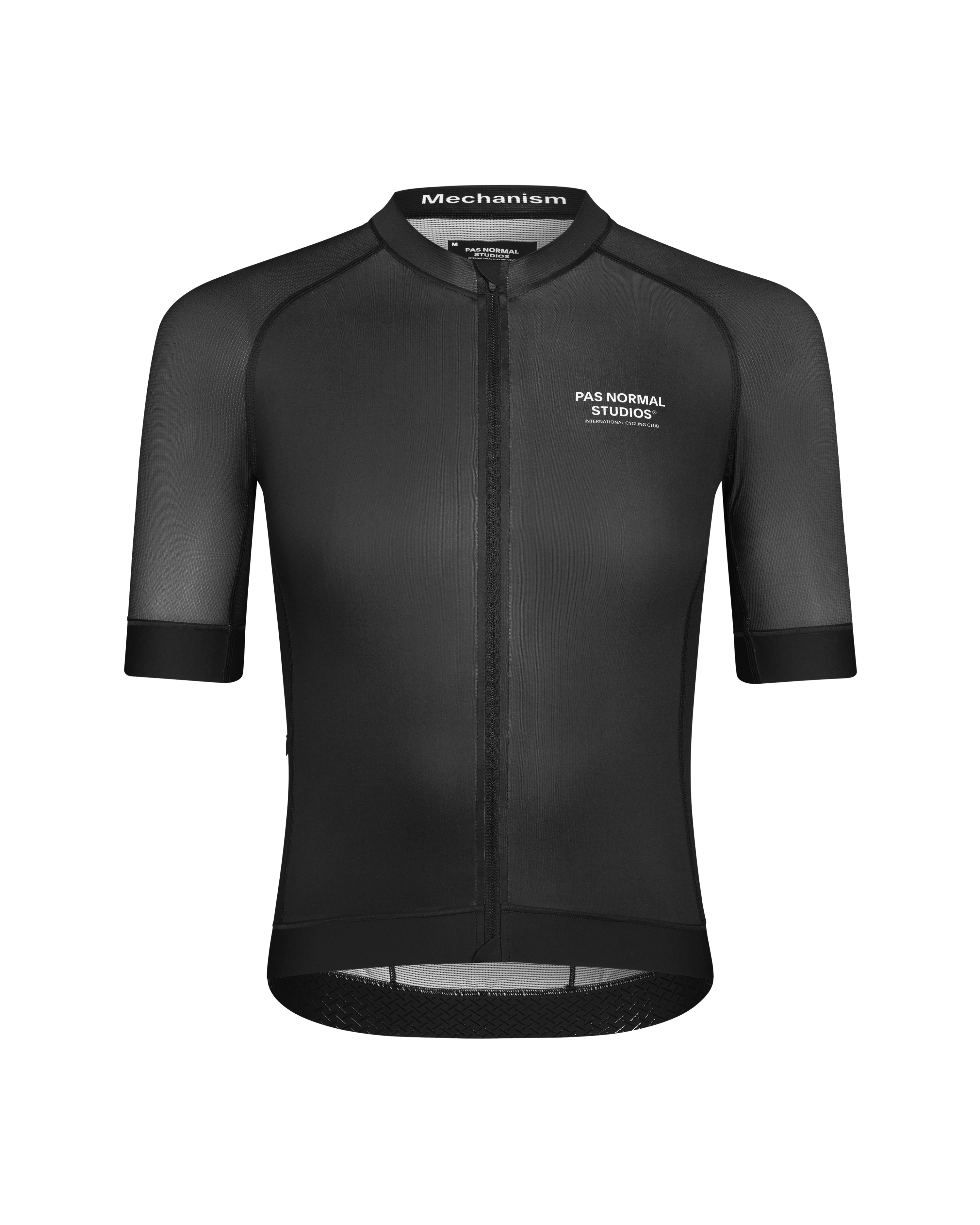 Mechanism Jersey - Black