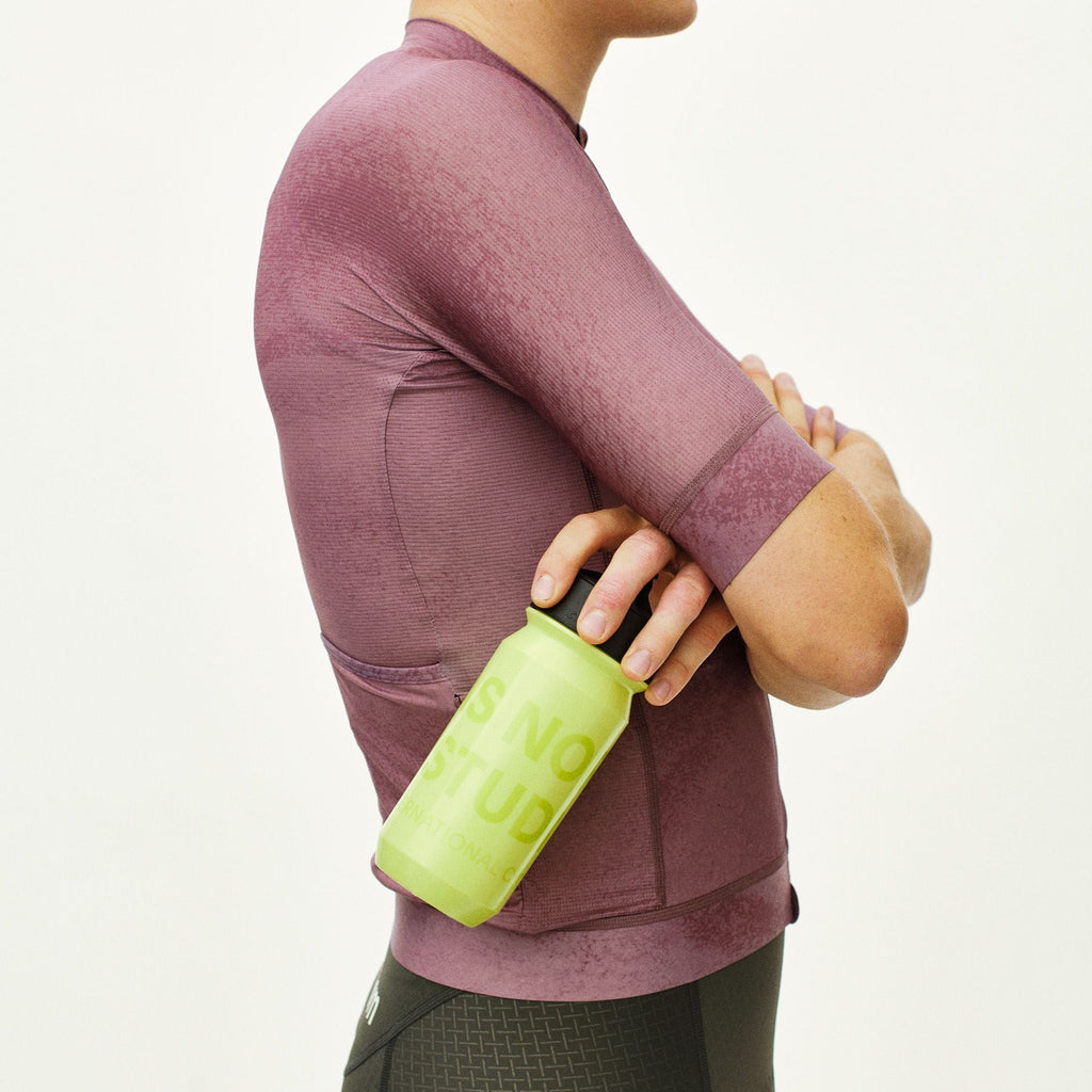 Logo Bidon - Wasabi Green