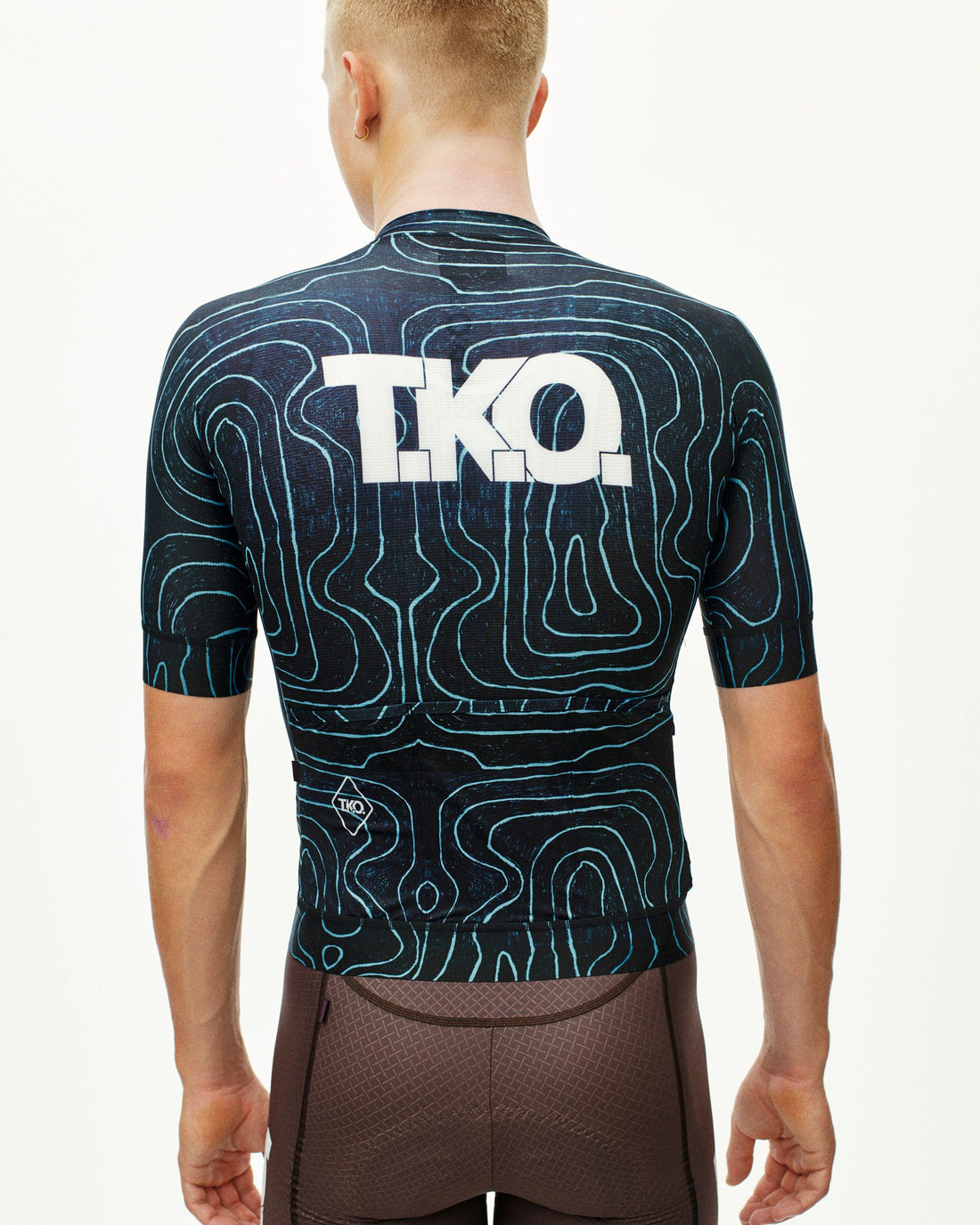 T.K.O. Mechanism Jersey - T.K.O. Blue