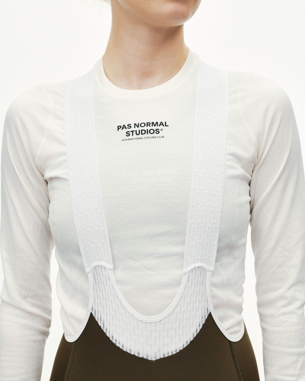 PAS Mechanism Thermal Long Bibs - Dark Earth
