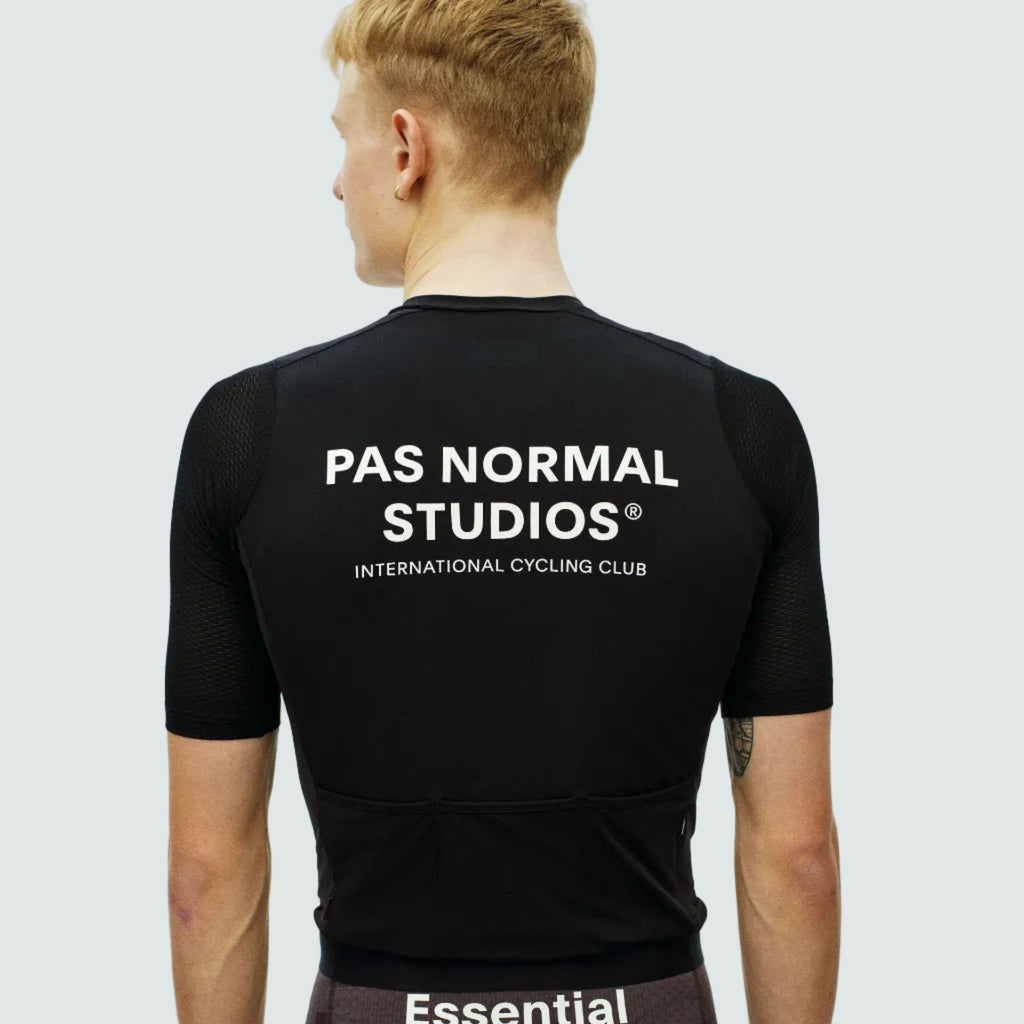 Essential Light Jersey - Black