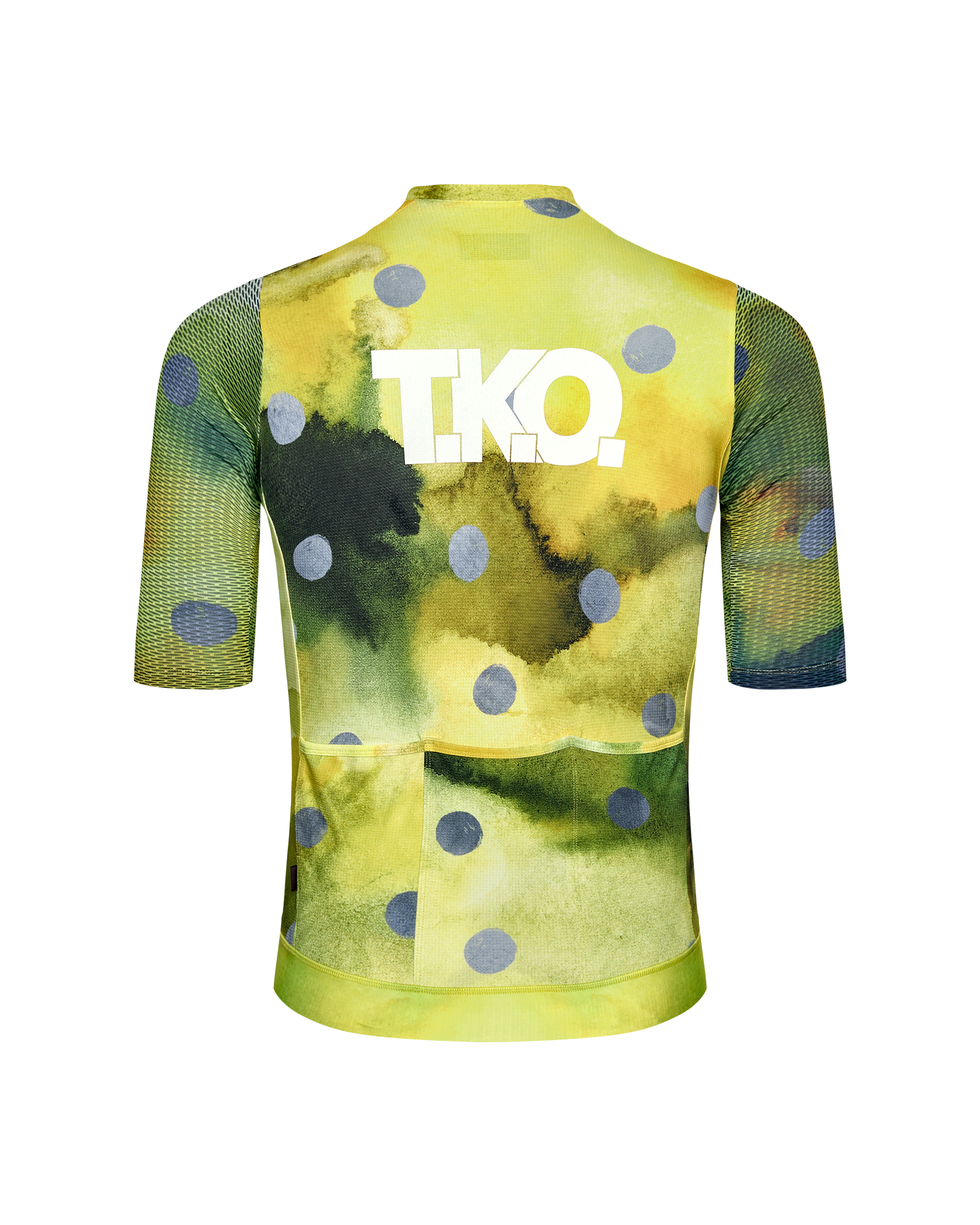 T.K.O. Essential Light Jersey - T.K.O. Yellow