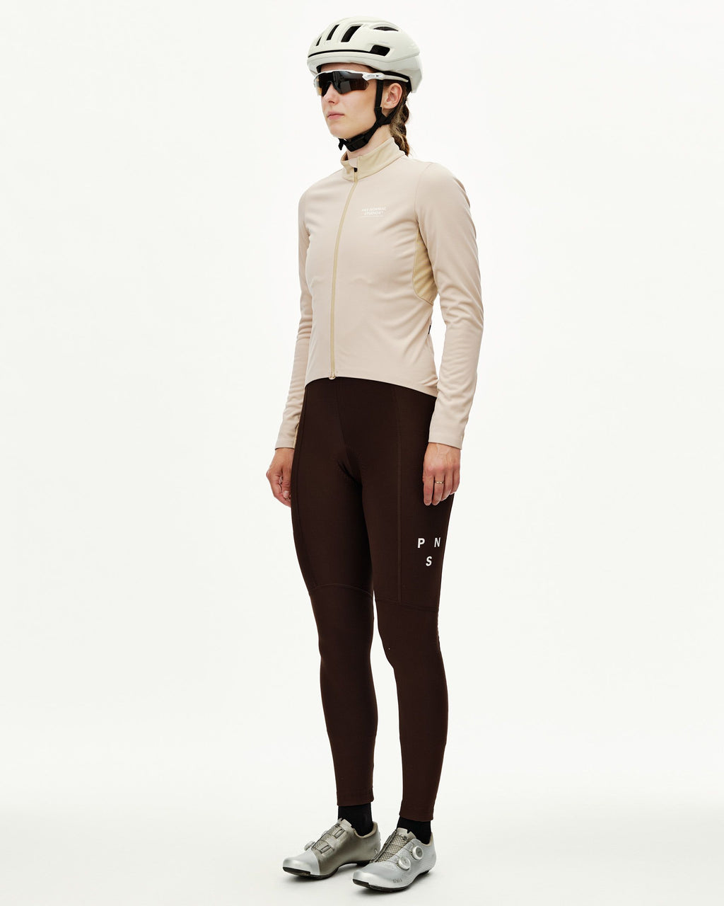 Mechanism Thermal Long Sleeve Jersey 2.0 - Linen