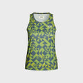 Pas Normal Studios Women's Balance Sleeveless Top - AOP
