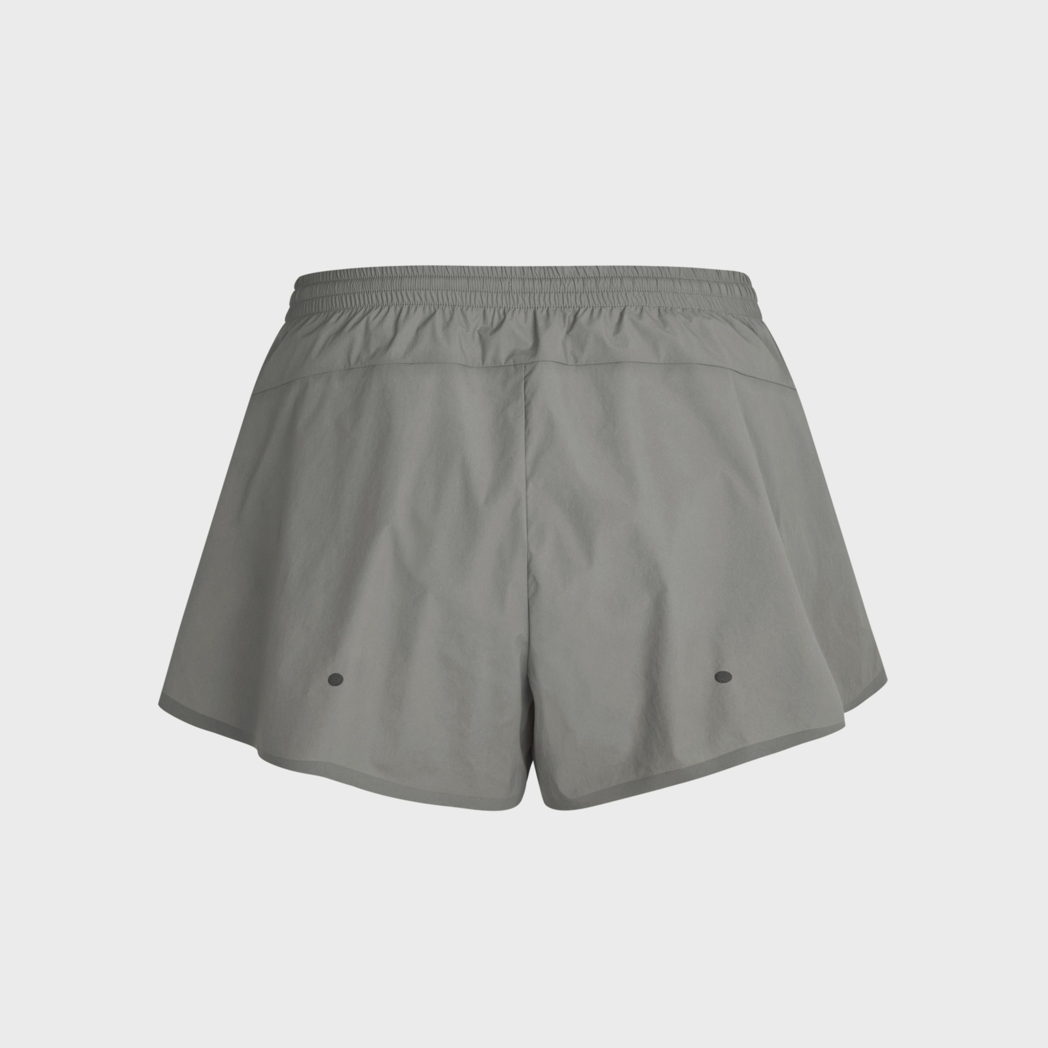 Pas Normal Studios Balance shorts ND til kvinder - Medium Grey