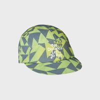 Pas Normal Studios Balance Cap - Green AOP