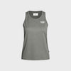 Pas Normal Studios Women's Balance Sleeveless Top - Medium Grey